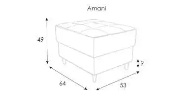 пуфы Amani Askona - 11 - превью