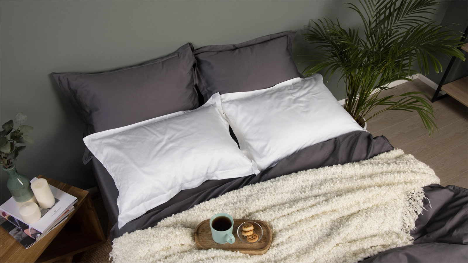 жастыққабы Askona Home - 7 - большое изображение