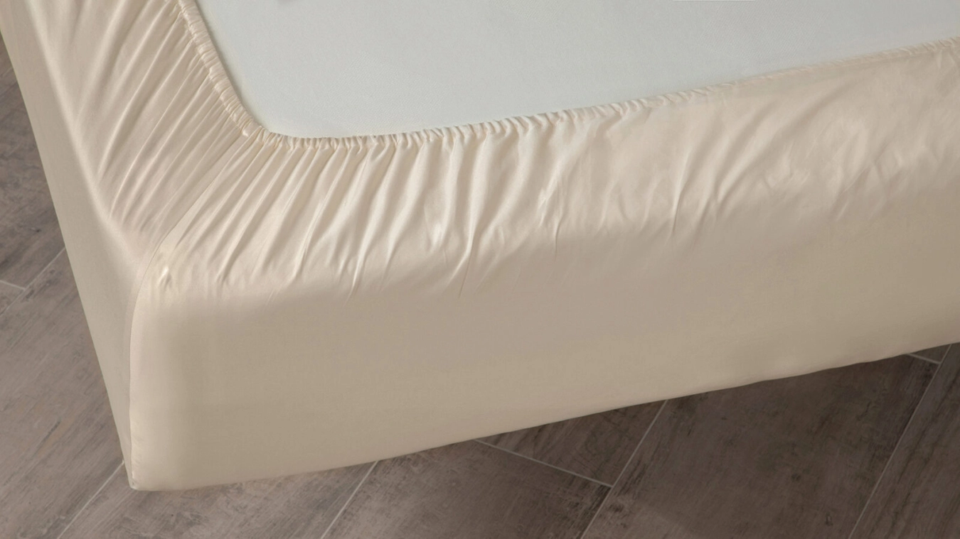Простынь на резинке Askona Home Askona фото - 3 - большое изображение