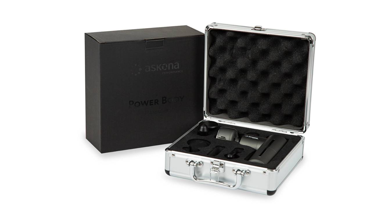 Askona Performance Power Body - 9 - большое изображение