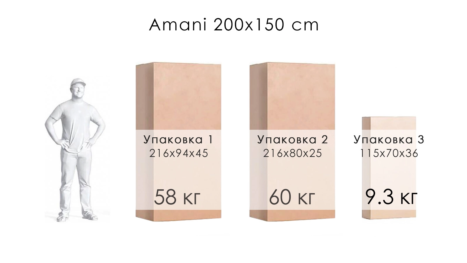 диваны Amani Pro Askona - 20 - большое изображение