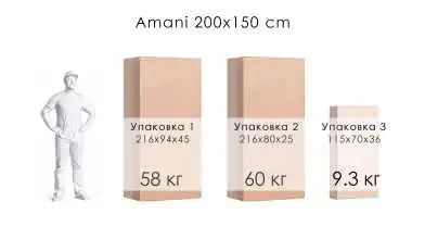 диваны Amani Pro Askona - 20 - превью