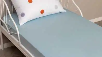 Простынь на резинке Askona kids Аква фото - 1 - превью