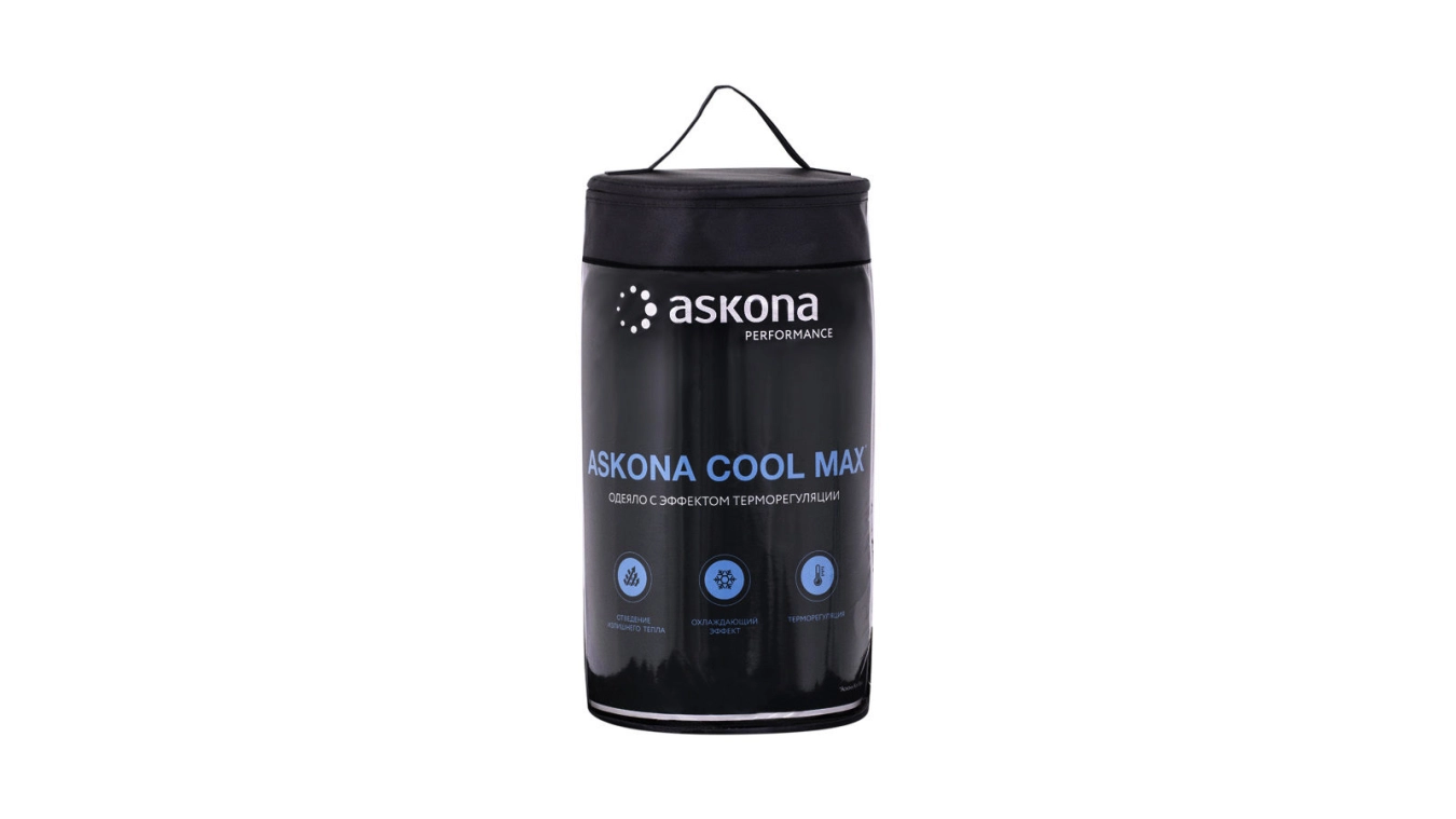 всесезонное Askona Cool Max - 9 - большое изображение