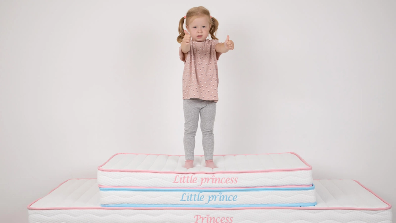 Детский матрас Little Princess фото - 7 - большое изображение