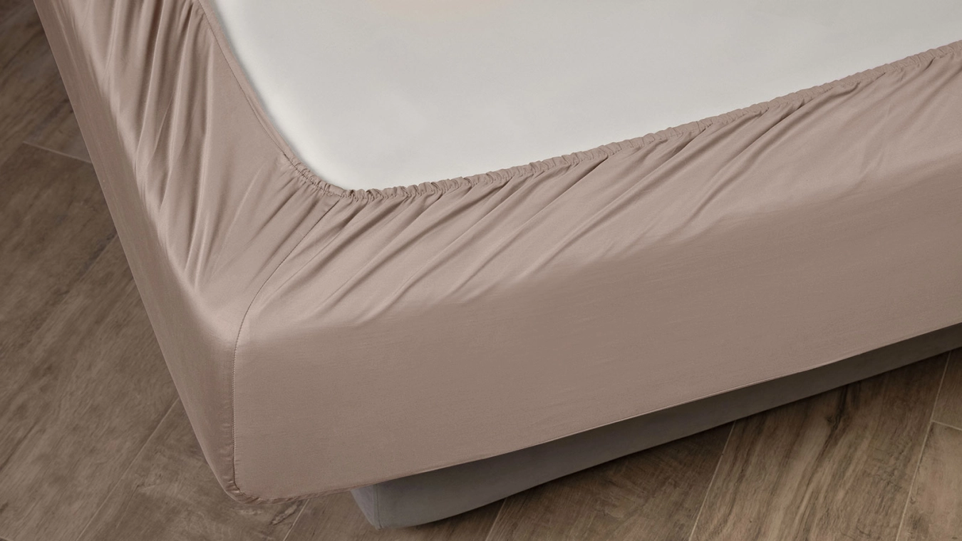 на резинке Askona Comfort Maco Sateen 2.0 - 5 - большое изображение