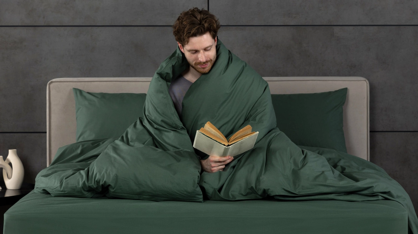 Comfort Cotton, 100% хлопок, без простыни - 7 - большое изображение