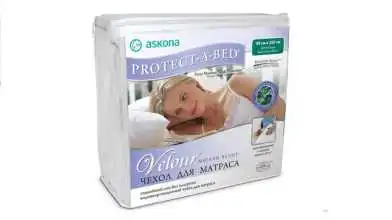 қорғаныс қабы Protect-a-bed Velour - 3 - превью