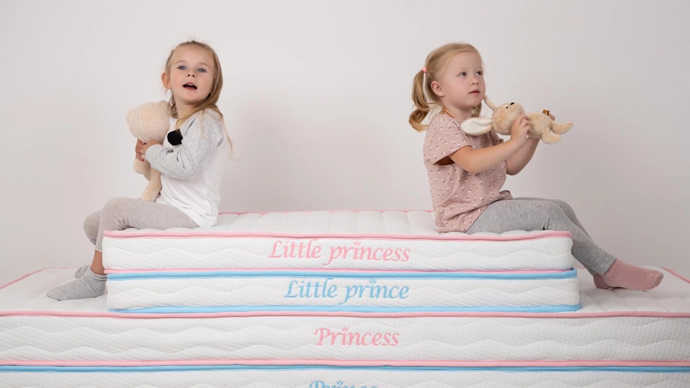 Детский матрас Little Princess фото - 9 - большое изображение
