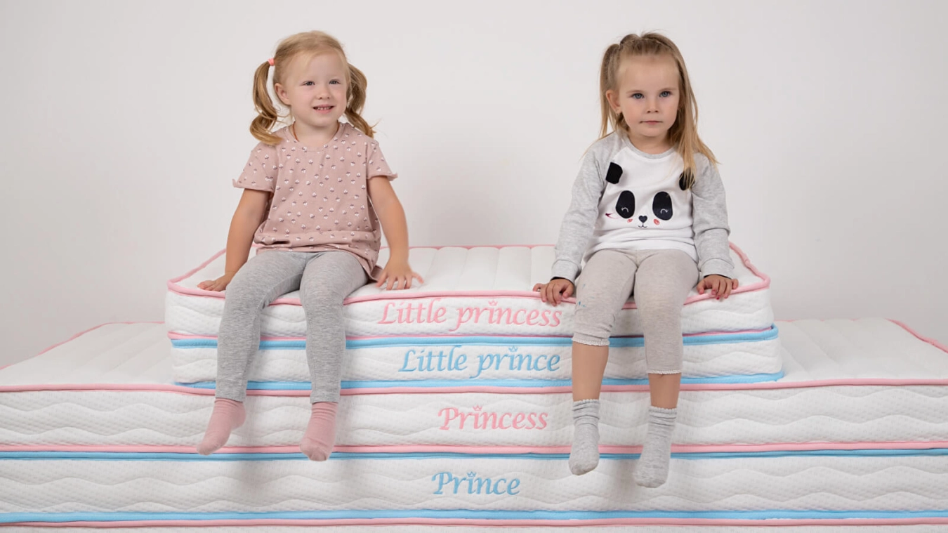 Детский матрас Little Prince фото - 9 - большое изображение