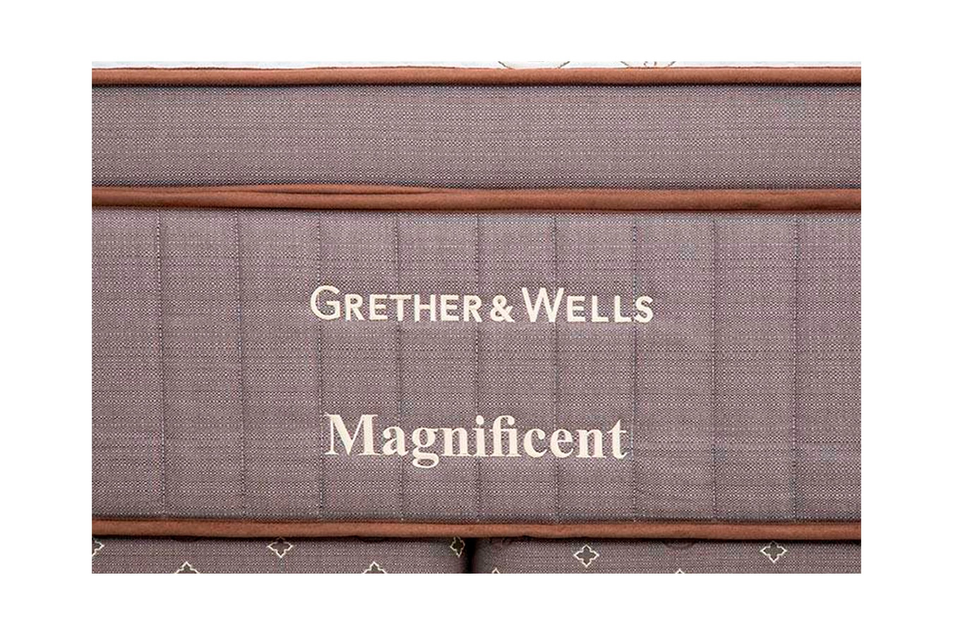 матрасы GRETHER & WELLS Magnificent Askona - 3 - большое изображение