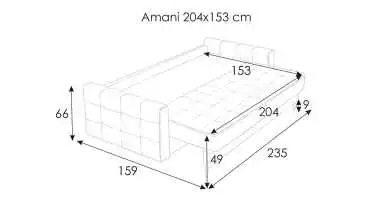 диваны Amani Pro Askona - 19 - превью