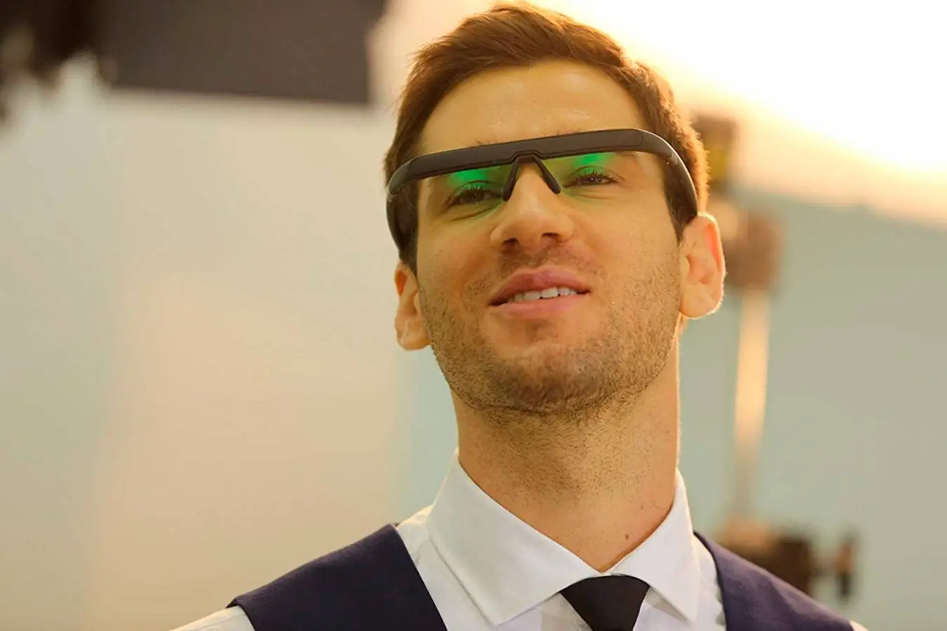 көзілдірігі Pegasi Smart Sleep glasses II жарық терапиясына арналған көзілдірігі (қара) - 8 - большое изображение