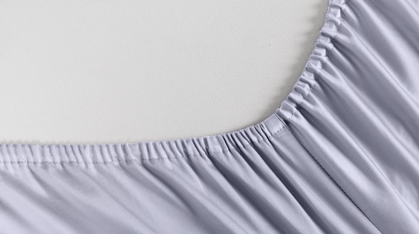 на резинке Solid Tencel, цвет Васильковый - 5 - большое изображение