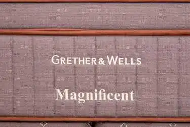 матрасы GRETHER & WELLS Magnificent сарғыш Askona - 4 - превью