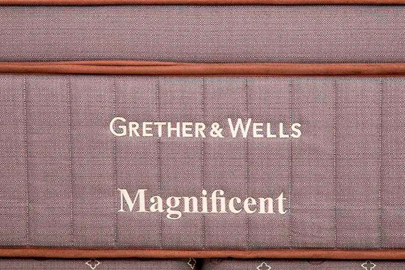 матрасы GRETHER & WELLS Magnificent сарғыш Askona - 4 - большое изображение