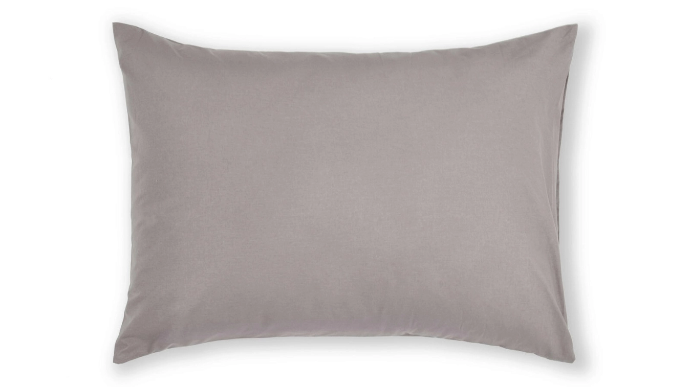 Постельное белье Comfort Cotton, цвет: Светло-серый, 100% хлопок, без простыни Askona фото - 6 - большое изображение