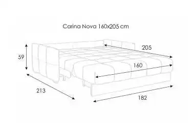 диваны CARINA Nova киімге арналған қораппен Askona - 10 - превью