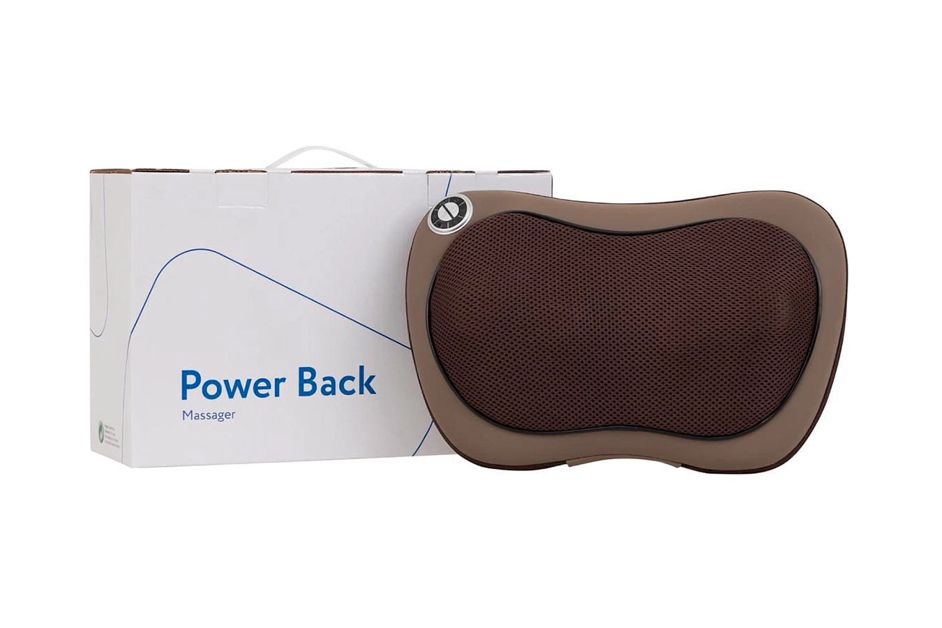 Массажер для спины S8 Back Massager Power Back Askona фото - 2 - большое изображение