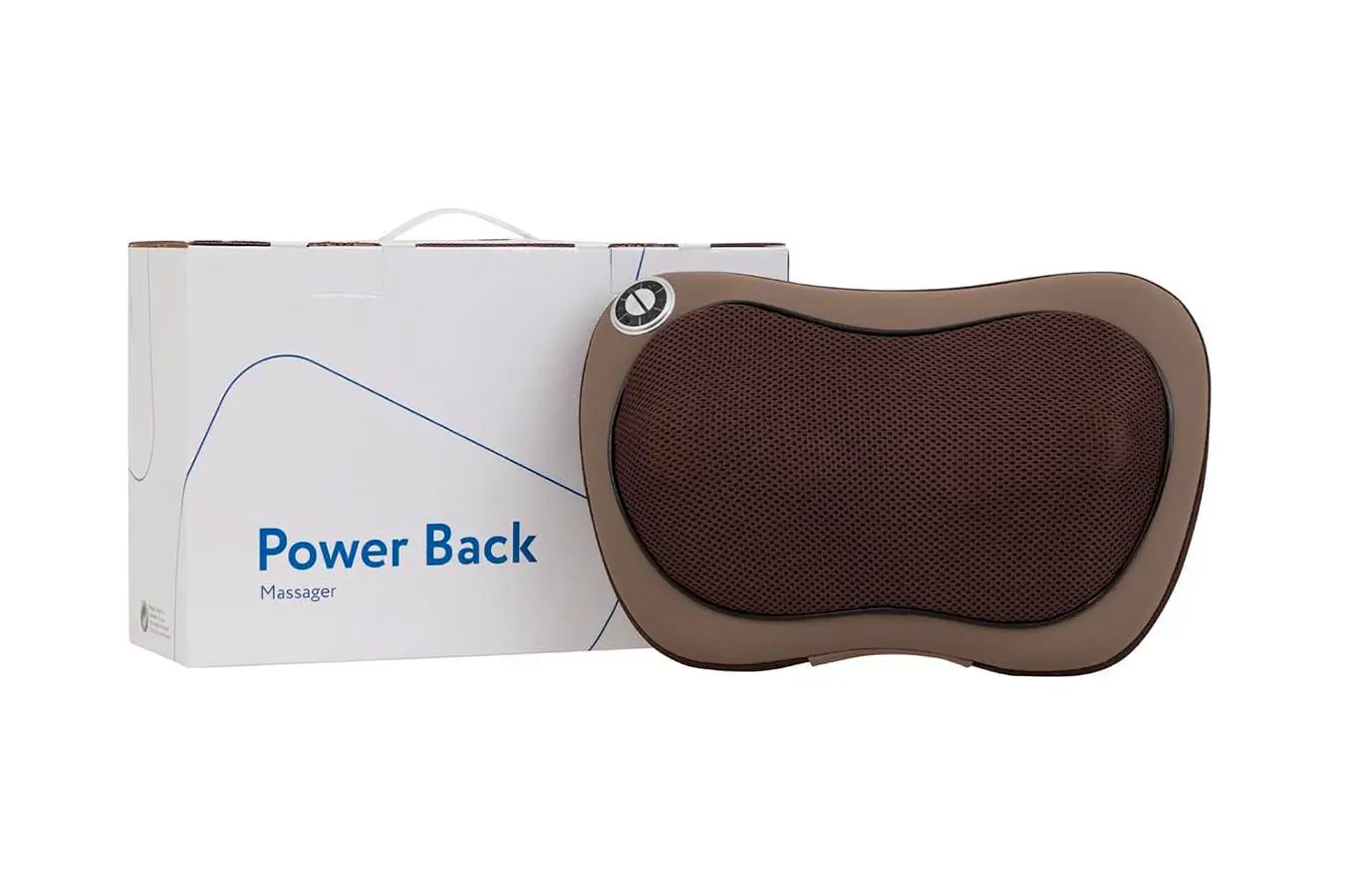 уқалағышы Арқаға арналған S8 Back Massager Power Back массажері - 2 - большое изображение