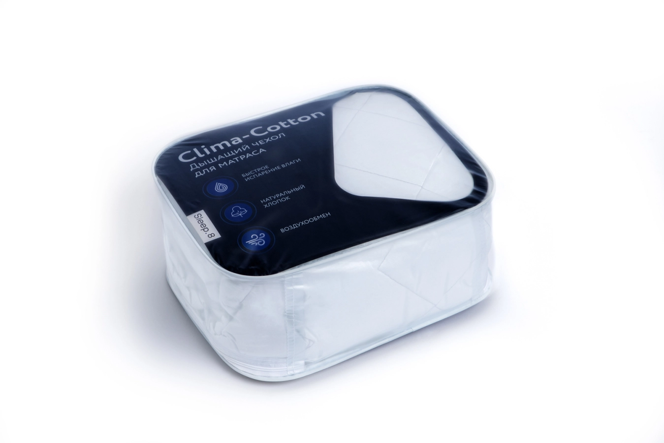 Защитный чехол Clima-Cotton Askona картинка - 10 - большое изображение