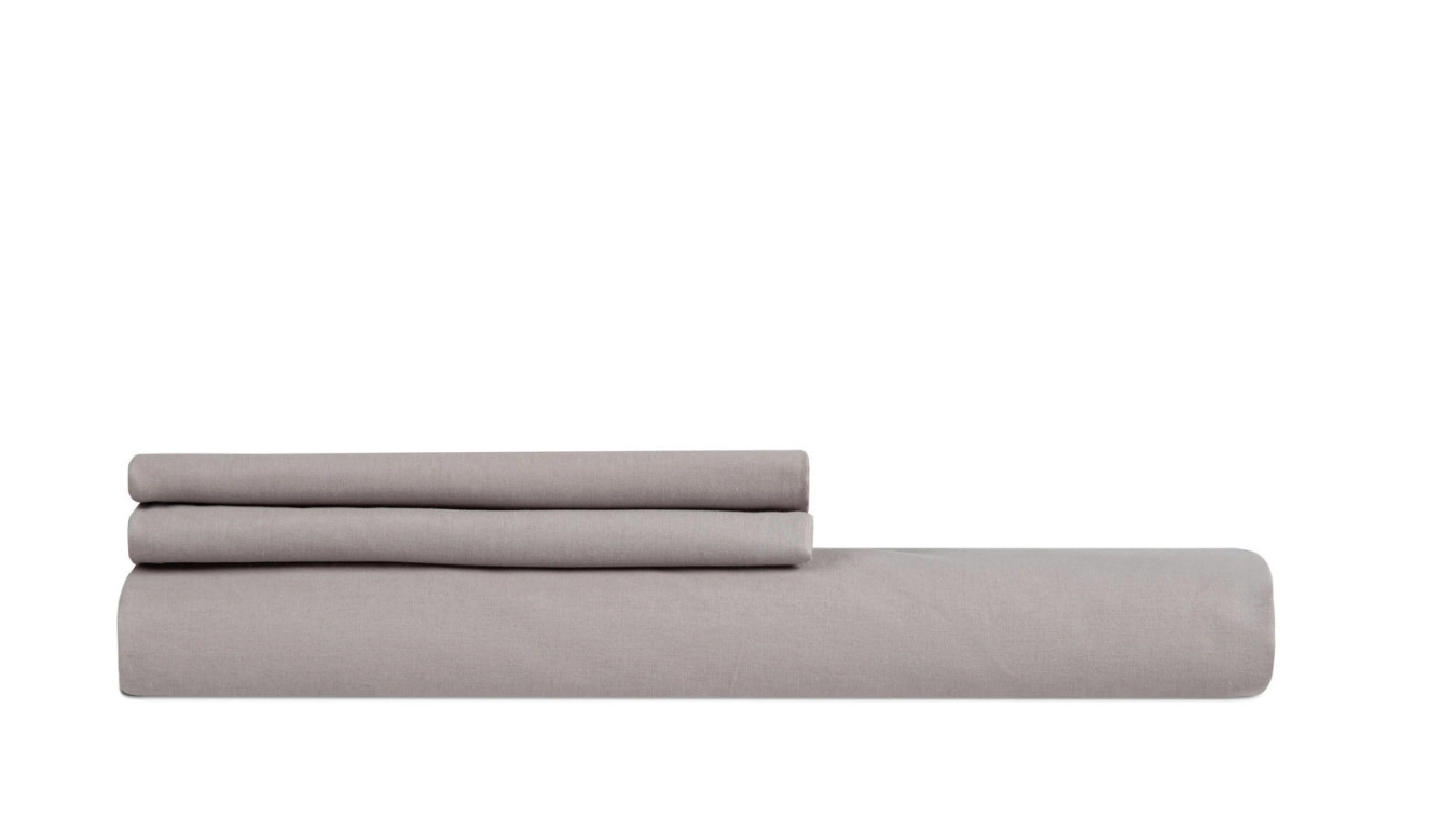Постельное белье Comfort Cotton, цвет: Светло-серый, 100% хлопок, без простыни Askona фото - 7 - большое изображение