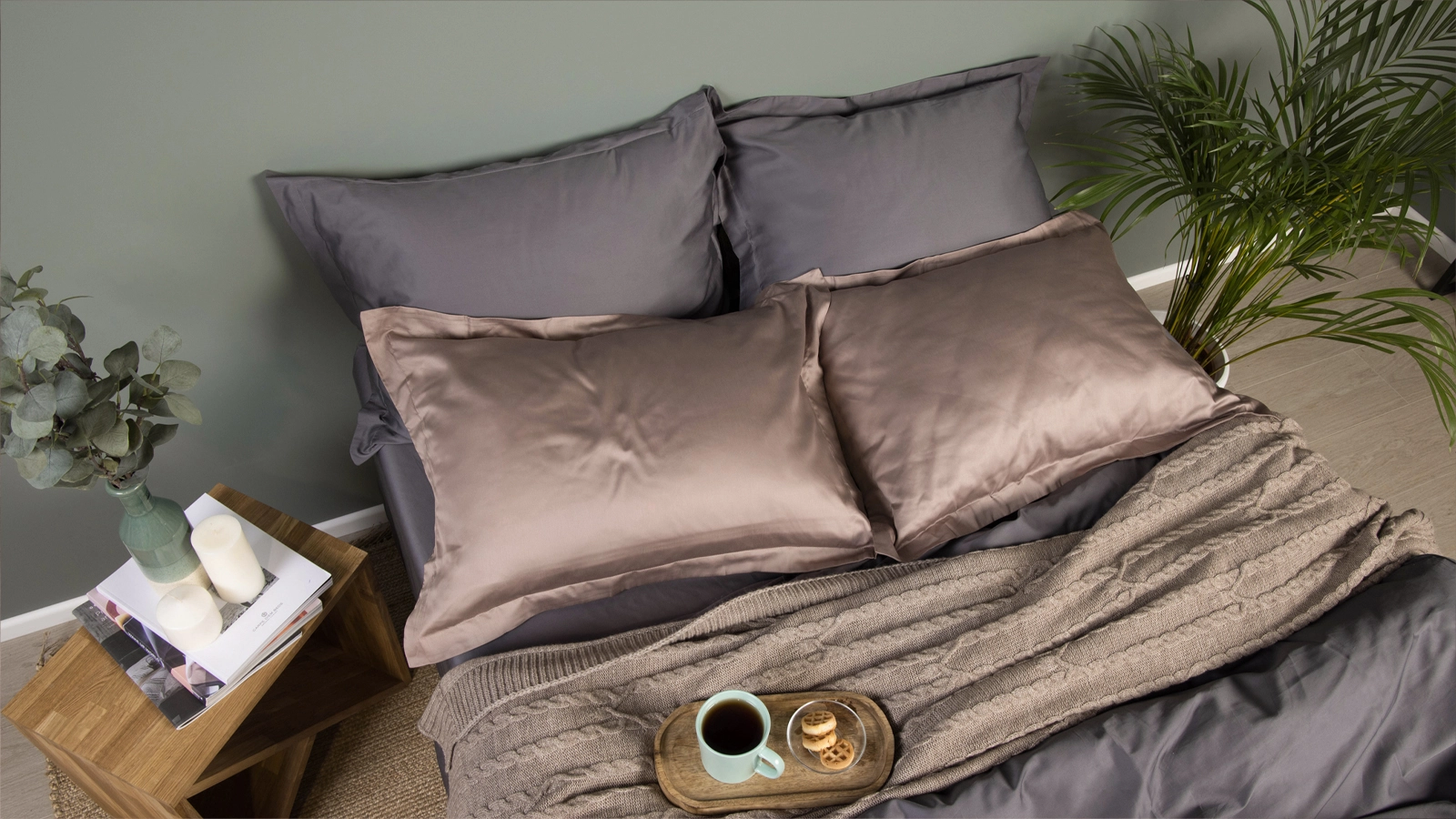 жастыққабы Askona Home - 7 - большое изображение