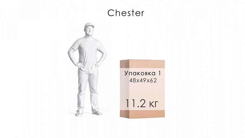 Chester - 4 - большое изображение