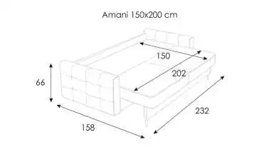 диваны Amani Pro Askona - 31 - превью