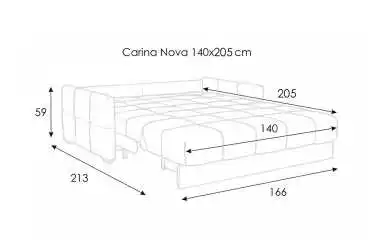 Диван CARINA Nova с коробом для белья Askona фото - 11 - превью