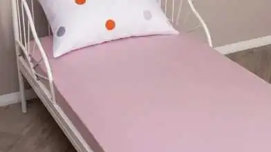 Простынь на резинке Askona kids Пион фото - 1 - превью