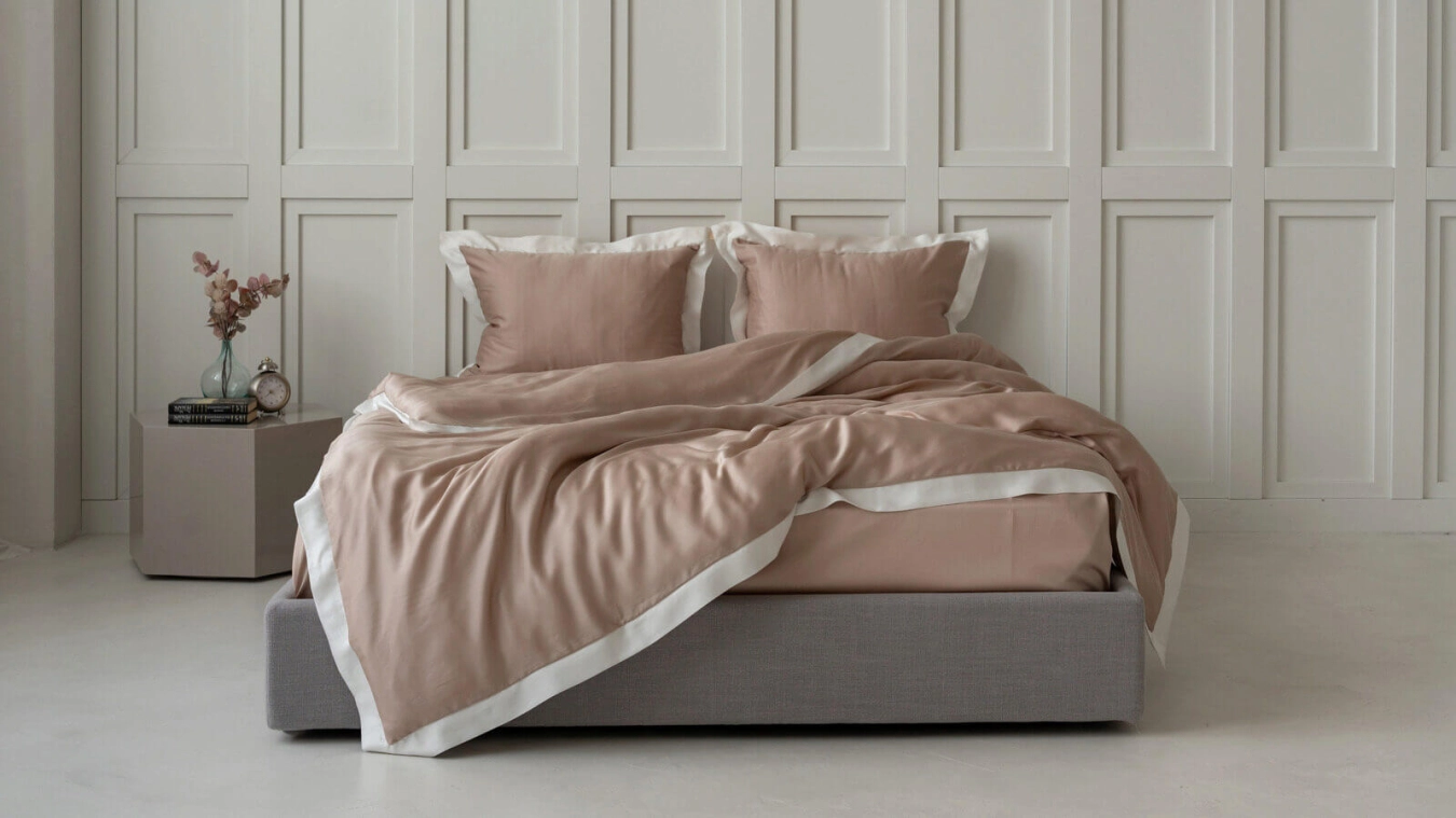 Постельное белье Exclusive Five Stars Cream Askona фото - 4 - большое изображение