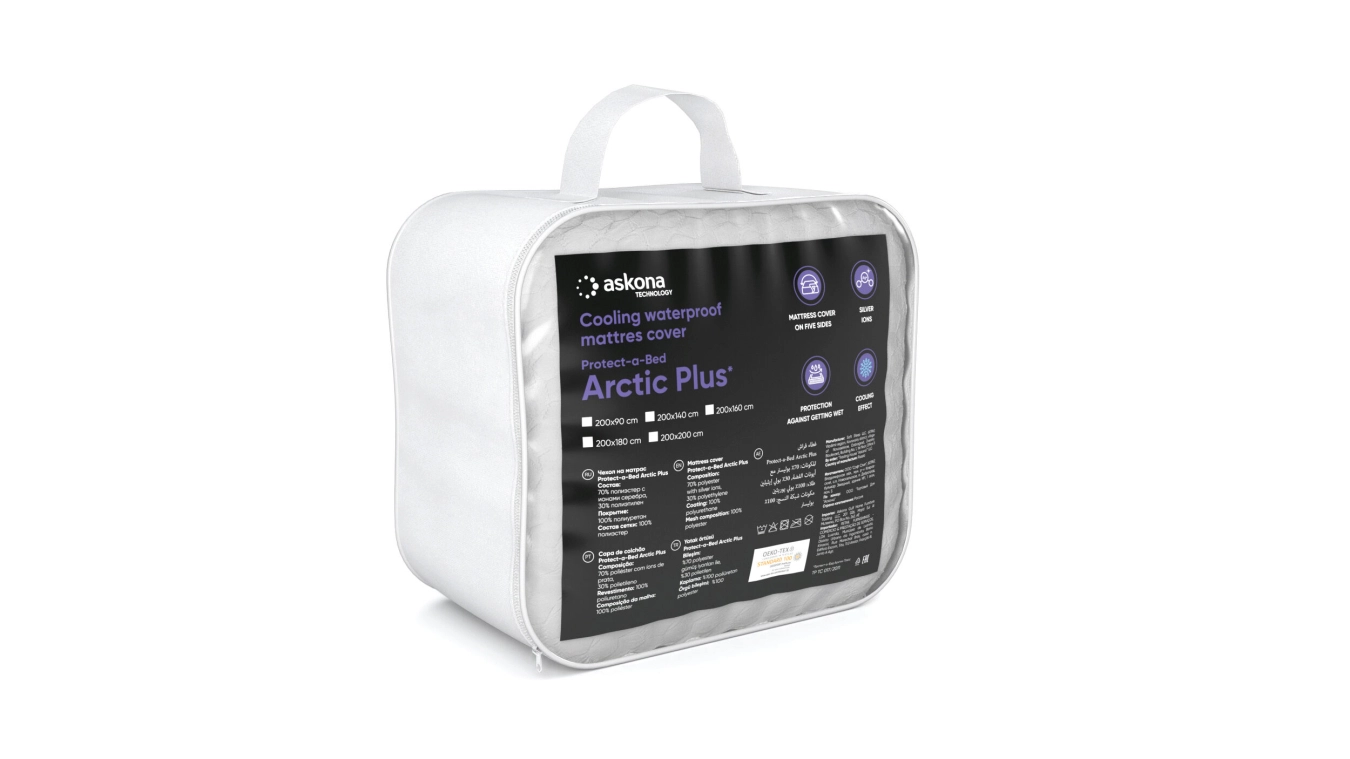 Protect-a-Bed Arctic Plus - 5 - большое изображение