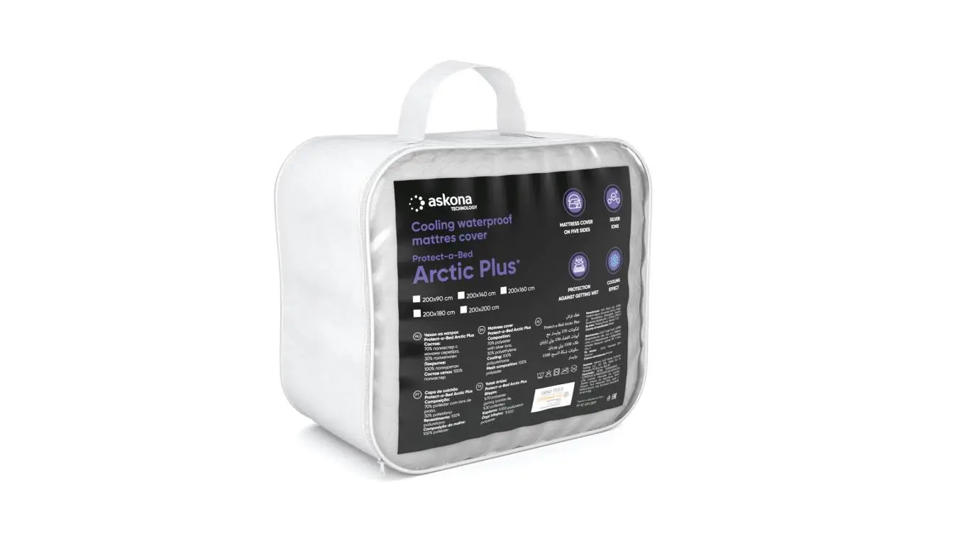 қорғаныс қабы Protect-a-Bed Arctic Plus - 6 - большое изображение