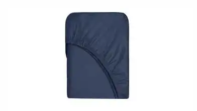 ақ жаймасы резеңкедегі Askona Home, Navy Blue түсті - 1 - превью