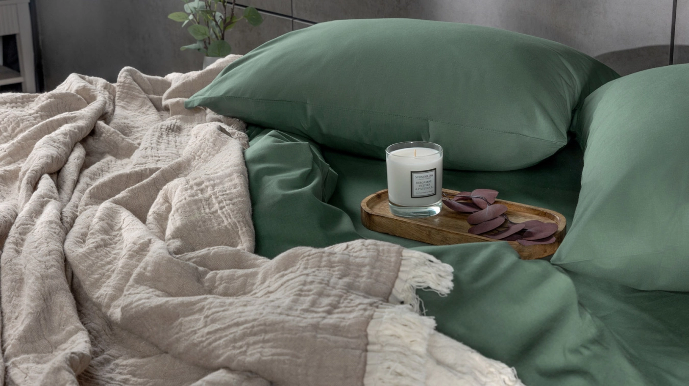 Comfort Cotton, 100% хлопок, без простыни - 4 - большое изображение