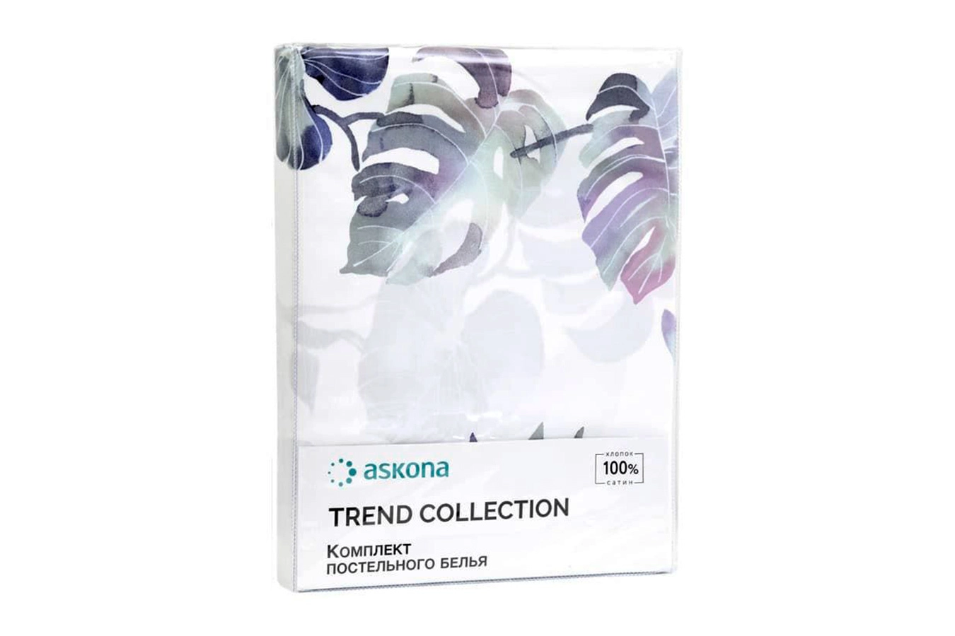 Tropics, 100% хлопок, без простыни - 14 - большое изображение