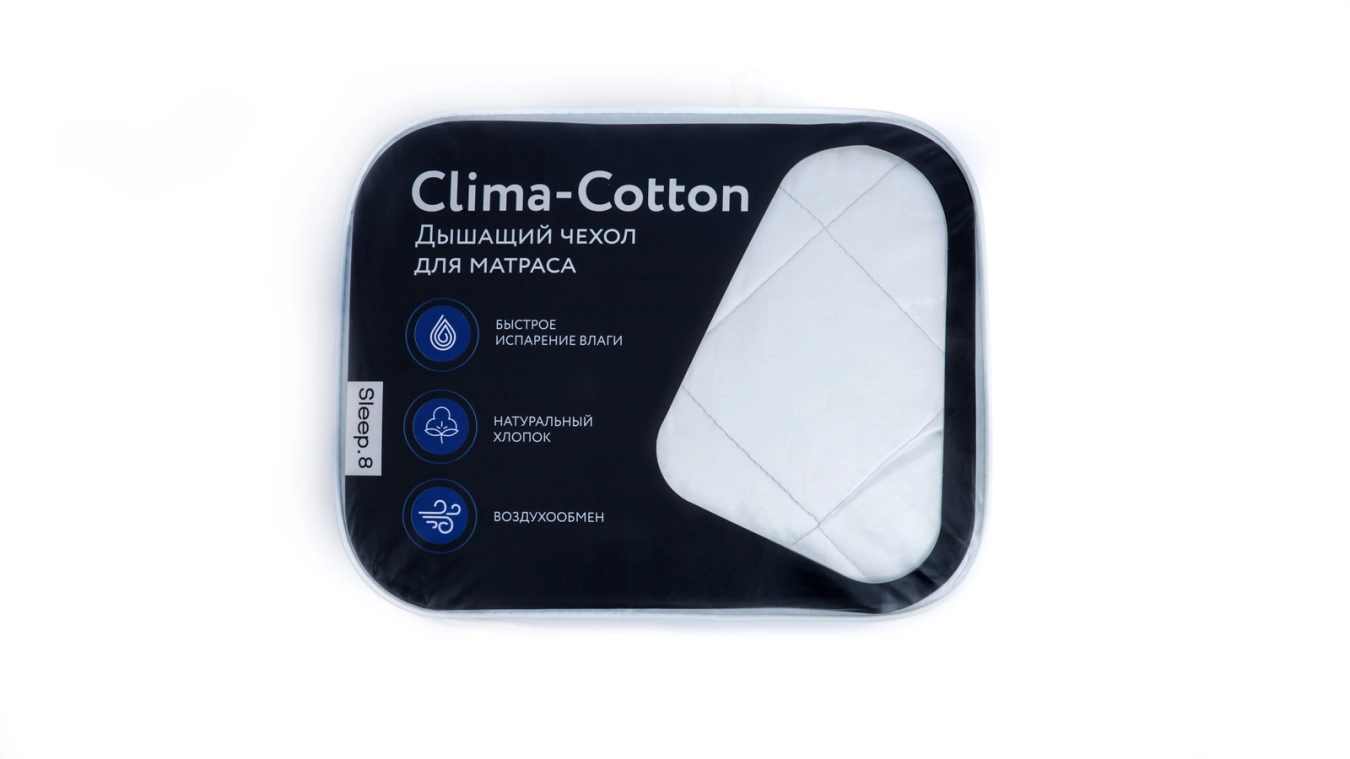 Защитный чехол Clima-Cotton Askona картинка - 9 - большое изображение