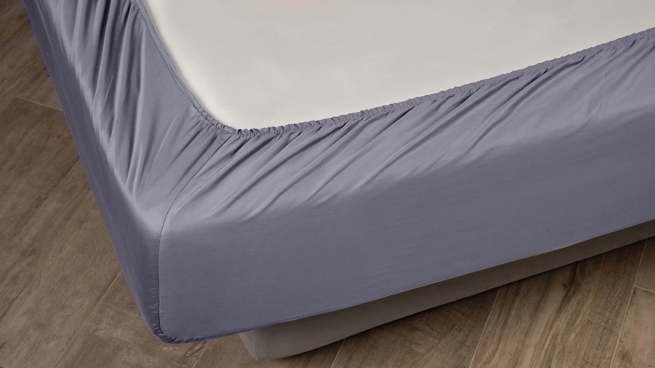 на резинке Askona Comfort Maco Sateen 2.0 - 5 - большое изображение