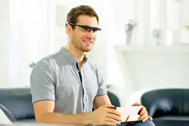 көзілдірігі Pegasi Smart Sleep glasses II жарық терапиясына арналған көзілдірігі (қара) - 9 - превью