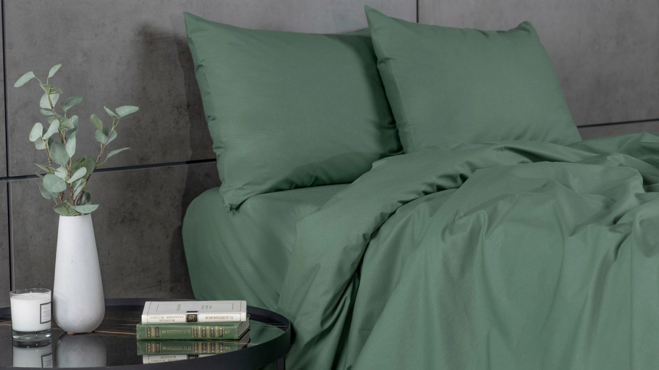 Comfort Cotton, 100% хлопок, без простыни - 5 - большое изображение