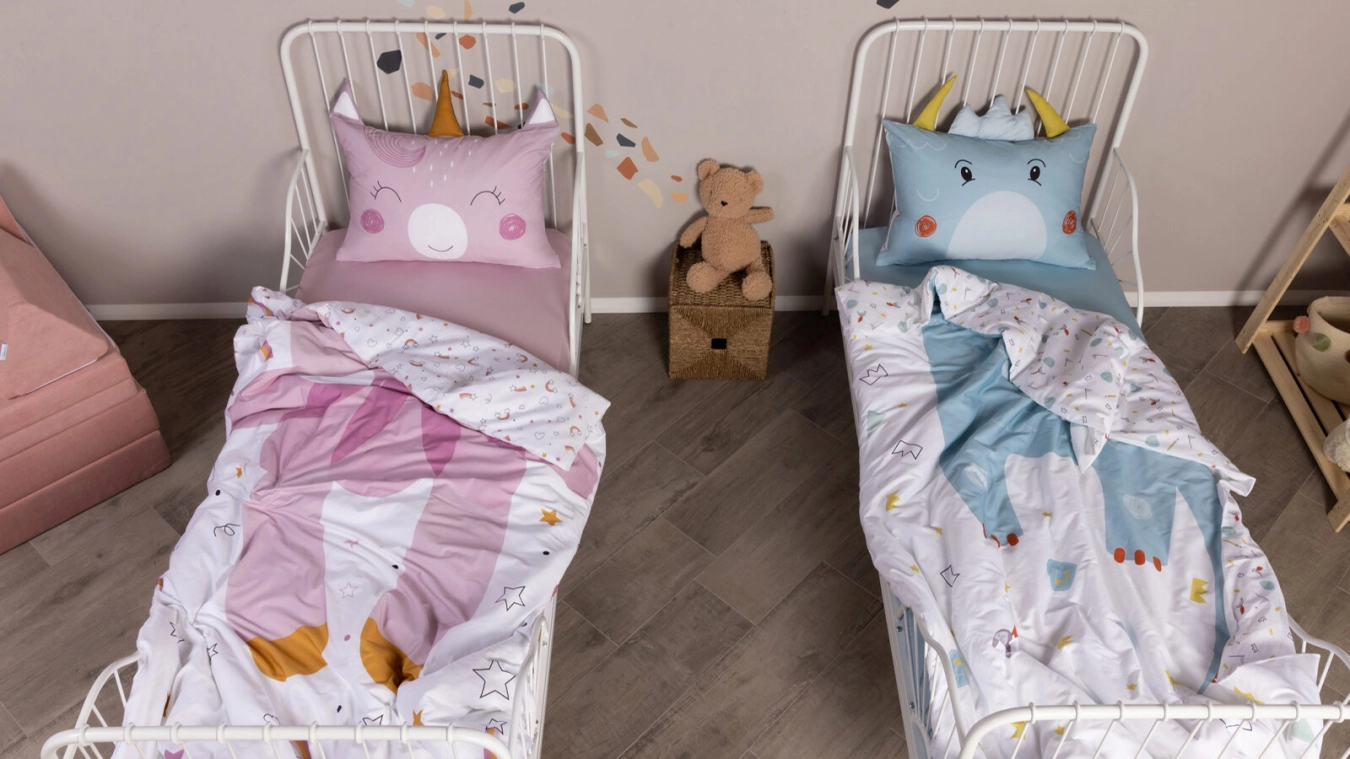 Постельное белье Askona kids Единорог фото - 6 - большое изображение