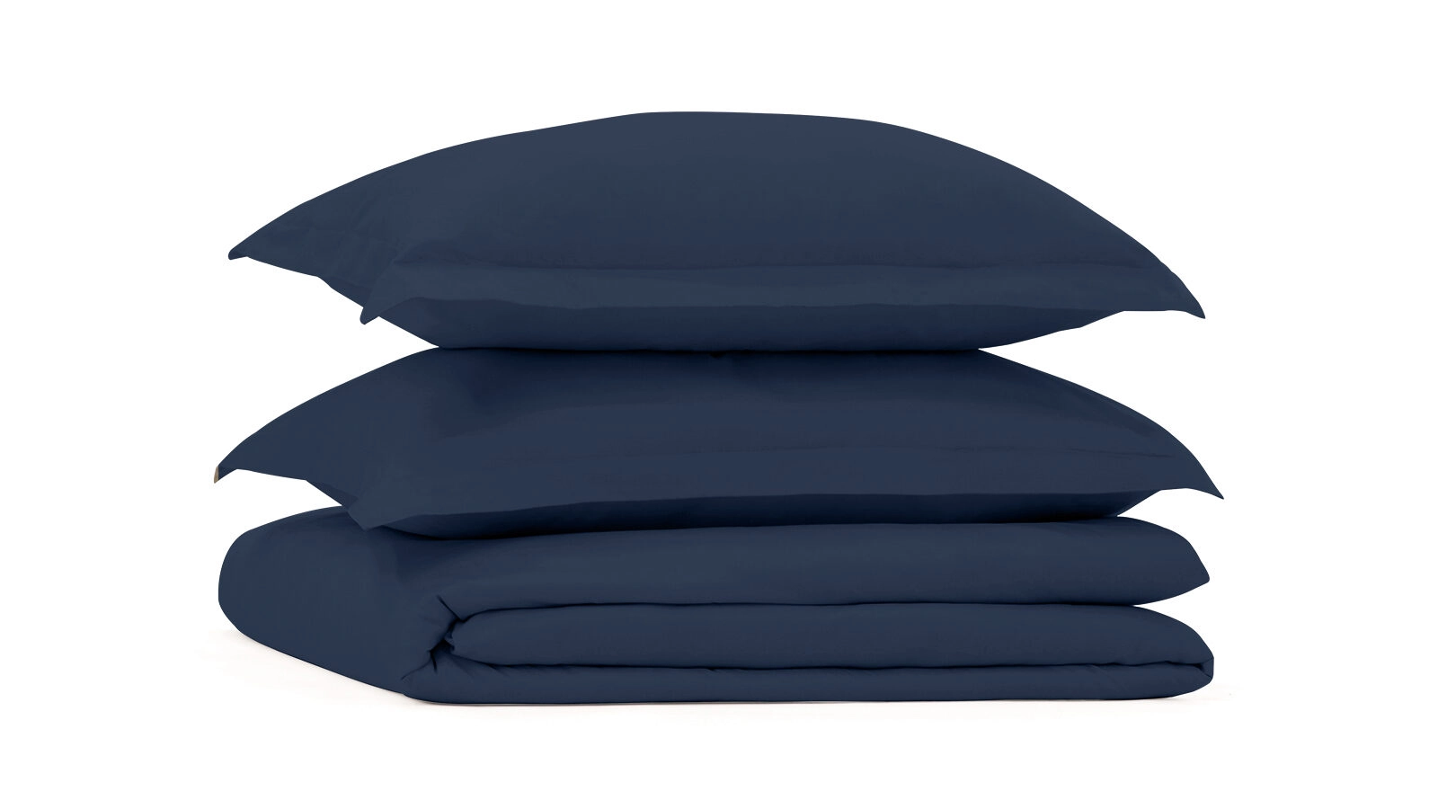 төсек жабдығының жиынтығы Askona Home, Navy blue түсті - 1 - большое изображение