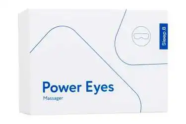 уқалағышы Көзге арналған SLEEP.8 POWER EYES массажері - 7 - превью